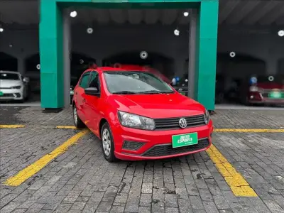 VOLKSWAGEN GOL 1.0 12V MPI Totalflex