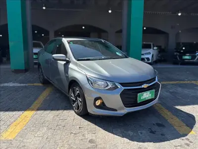 CHEVROLET ONIX 1.0 Turbo Plus LTZ