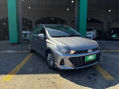 HYUNDAI HB20 1.0 12V Limited