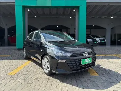 HYUNDAI HB20 1.0 12V Comfort