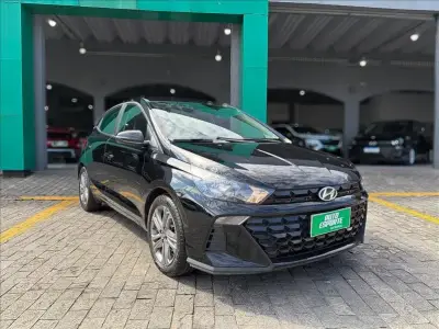 HYUNDAI HB20 1.0 12V Comfort Plus