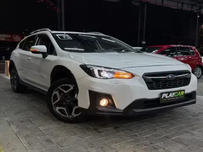 SUBARU XV 2.0 16V S AWD Lineartronic