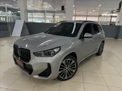 BMW X1 2.0 16V Turbo Sdrive20i M Sport