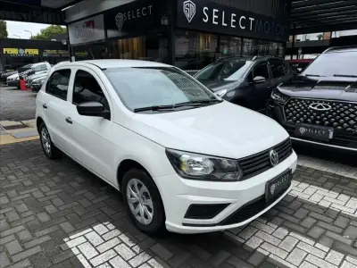 VOLKSWAGEN GOL 1.0 12V MPI Totalflex