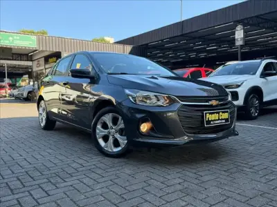 CHEVROLET ONIX 1.0 Turbo Plus LTZ