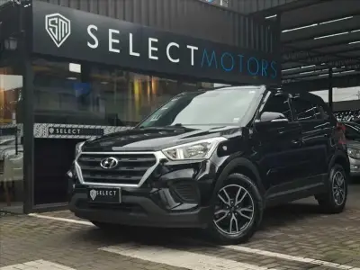 HYUNDAI CRETA 1.6 16V Attitude