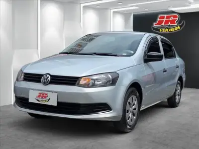 VOLKSWAGEN VOYAGE 1.6 MI City 8V