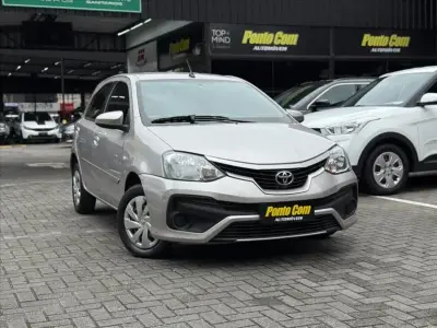 TOYOTA ETIOS 1.5 Ready 16V