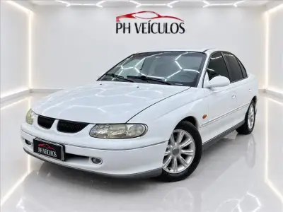 CHEVROLET OMEGA 3.8 SFI CD V6 12V