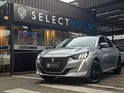PEUGEOT 208 1.0 Firefly Style