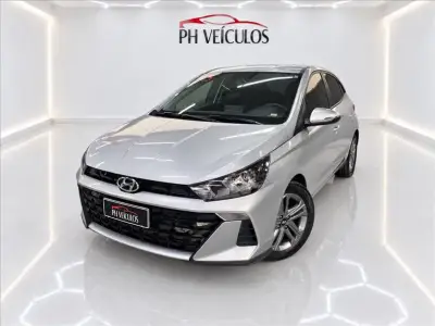 HYUNDAI HB20 1.0 Tgdi Comfort Plus