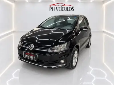 VOLKSWAGEN FOX 1.6 MSI Connect