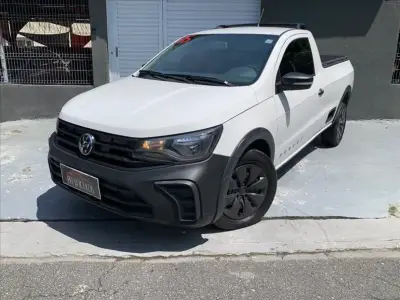 VOLKSWAGEN SAVEIRO 1.6 MSI Robust CS 16V