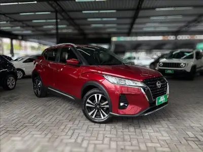 NISSAN KICKS 1.6 16vstart Advance