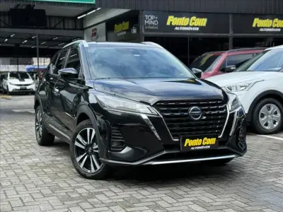 NISSAN KICKS 1.6 16vstart Exclusive