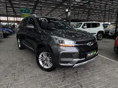 CHERY TIGGO 5X 1.5 VVT Turbo Iflex T
