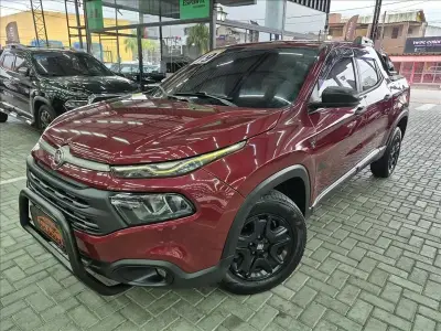 FIAT TORO 1.8 16V EVO Endurance AT6