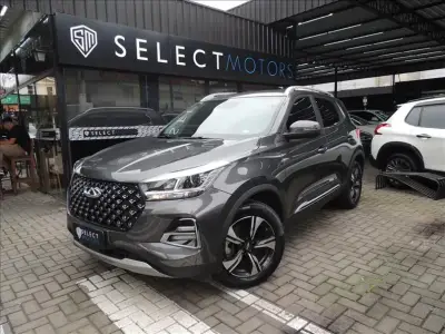 CHERY TIGGO 5X 1.5 VVT Turbo Iflex Sport