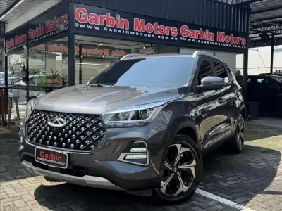 CHERY TIGGO 5X 1.5 VVT Turbo Iflex Sport