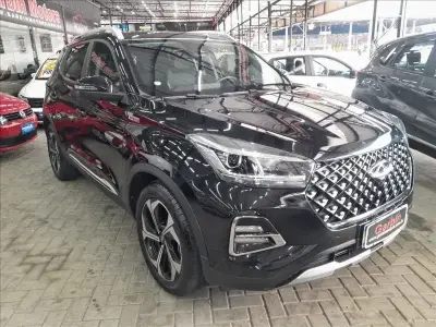 CHERY TIGGO 5X PRO 1.5 TCI Hybrid MAX Drive