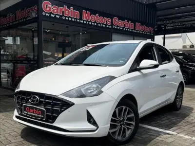 HYUNDAI HB20 1.0 Tgdi Platinum
