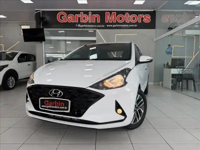 HYUNDAI HB20S 1.0 Tgdi Platinum Plus