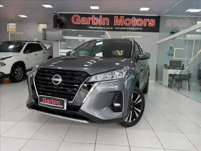 NISSAN KICKS PLAY 1.6 16vstart Sense