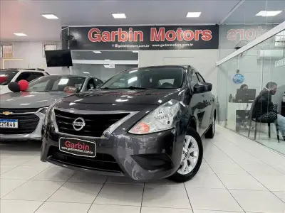 NISSAN VERSA 1.6 16V SL