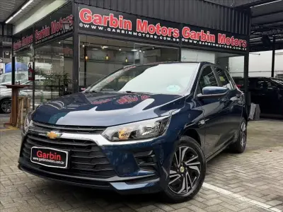 CHEVROLET ONIX 1.0 Turbo