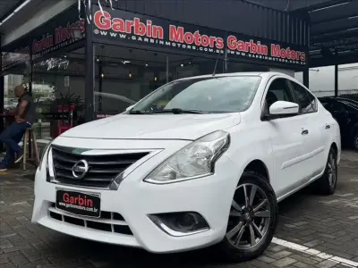 NISSAN VERSA 1.6 16V SL