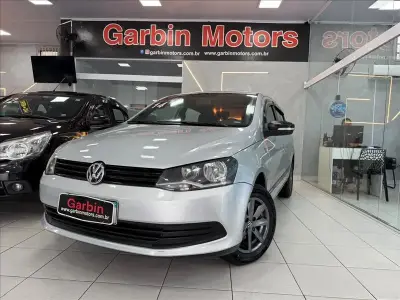 VOLKSWAGEN VOYAGE 1.6 MI Seleção 8V
