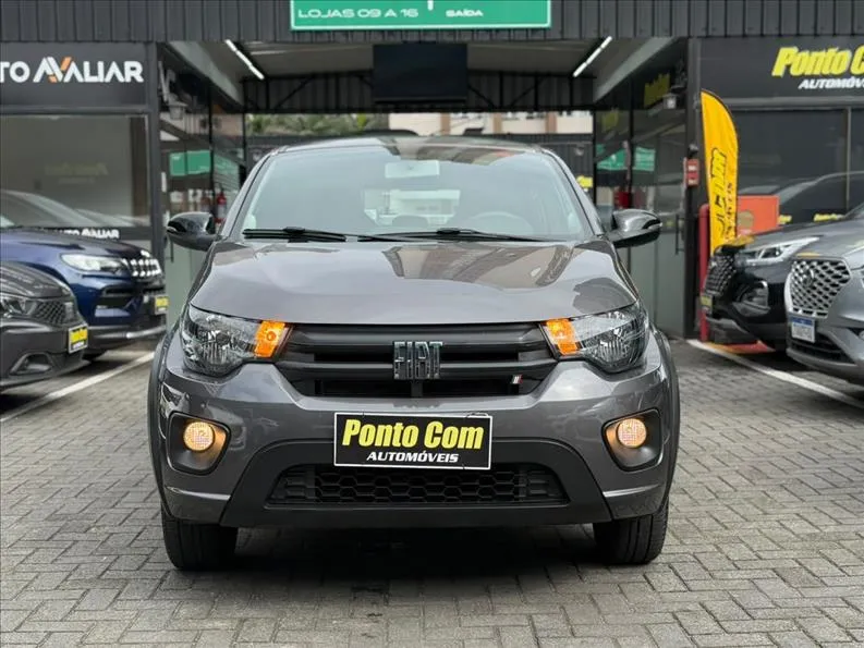 Foto do veículo
