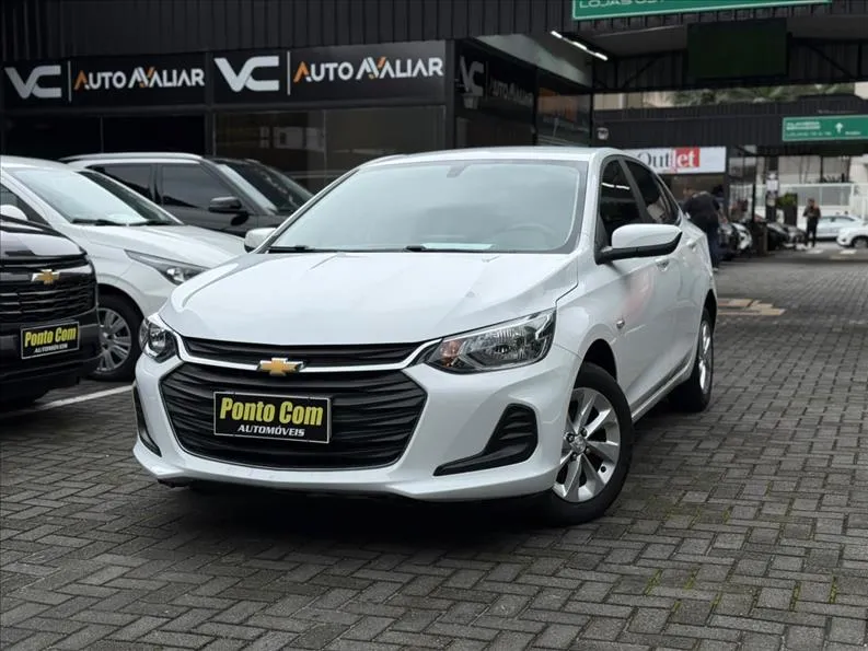 Foto do veículo