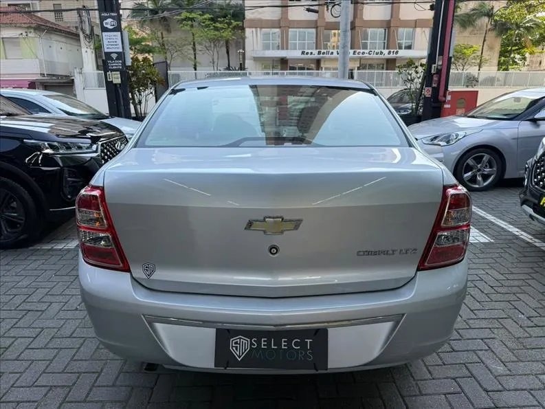 Foto do veículo