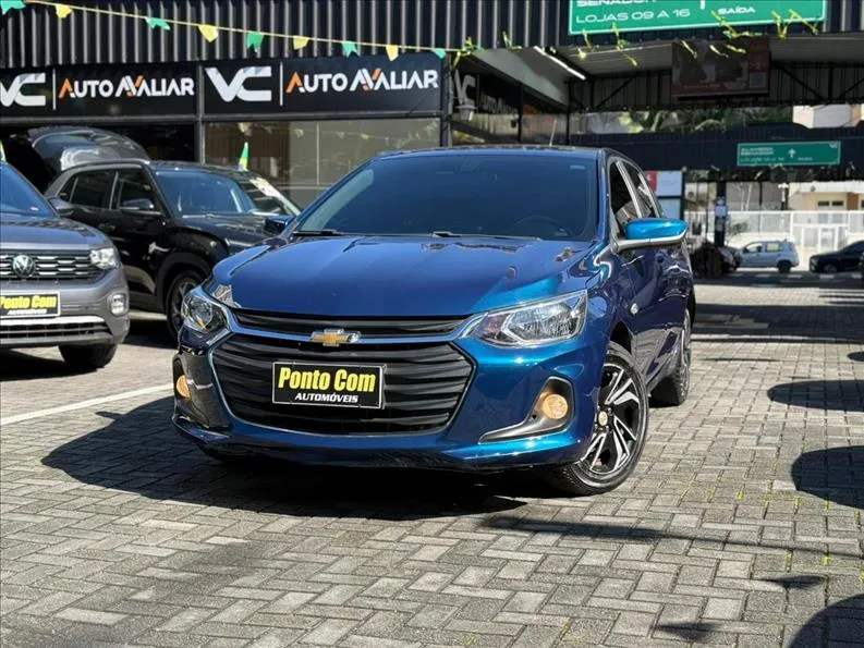 Foto do veículo