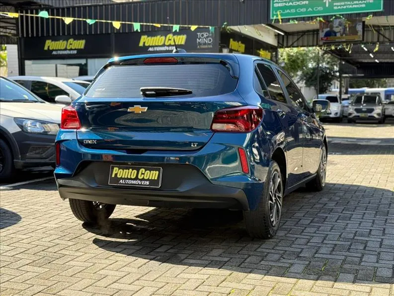 Foto do veículo