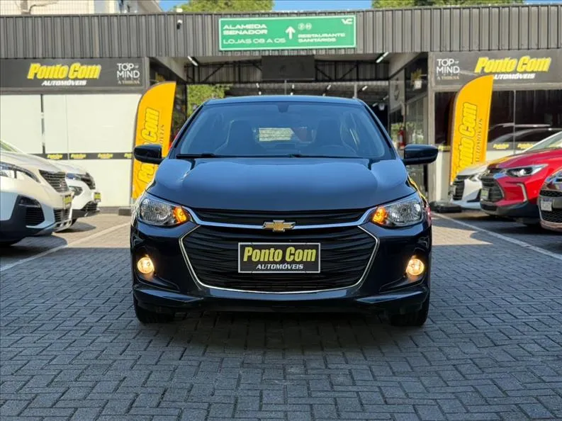 Foto do veículo
