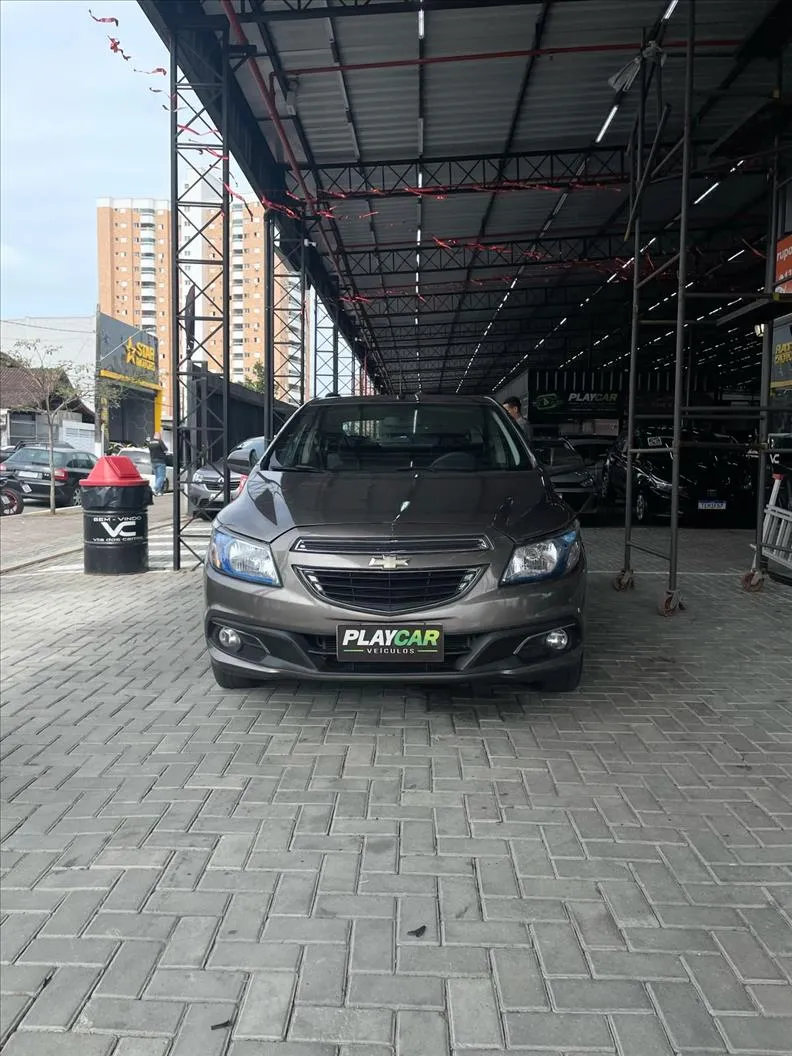 Foto do veículo