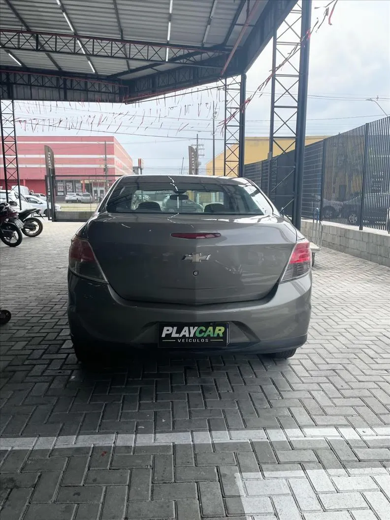 Foto do veículo