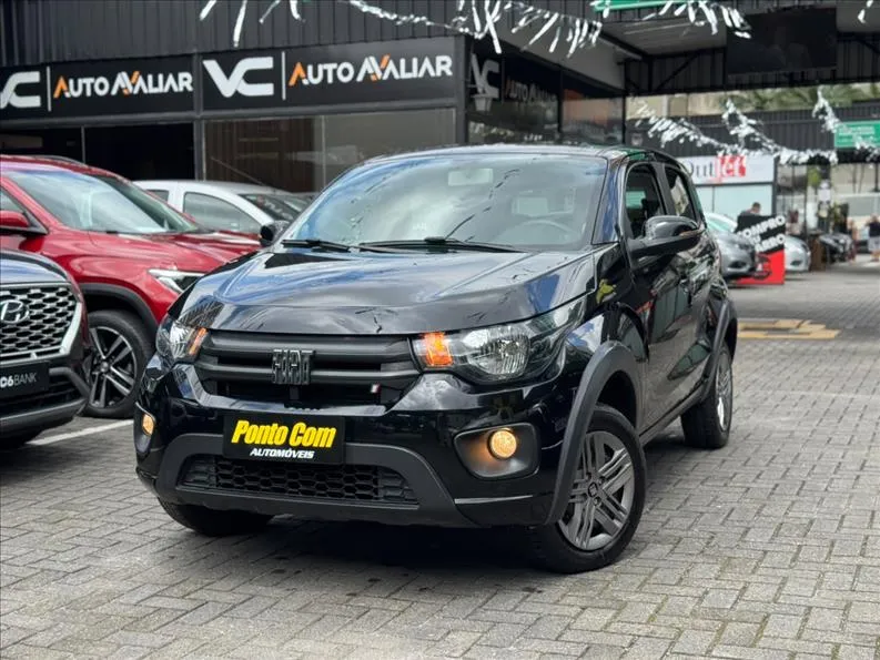 Foto do veículo