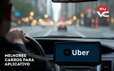 Melhores Carros Para Aplicativo em 2025: Economia, Conforto e Lucro Melhores Carros Para Aplicativo em 2025: Economia, Conforto e Lucro