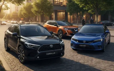 Melhores Carros Até R$ 170 Mil em 2025: Guia Para Comprar Bem