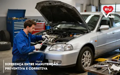 Diferença Entre Manutenção Preventiva e Corretiva: Entenda Qual é a Melhor Para o Seu Carro Diferença Entre Manutenção Preventiva e Corretiva: Entenda Qual é a Melhor Para o Seu Carro
