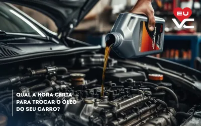 Como Saber a Hora Certa de Trocar o Óleo do Motor e a Água do Radiador Como Saber a Hora Certa de Trocar o Óleo do Motor e a Água do Radiador