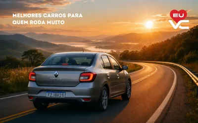 Melhores Carros Para Quem Roda Muito: Trabalho, Entrega e Viagem Melhores Carros Para Quem Roda Muito: Trabalho, Entrega e Viagem