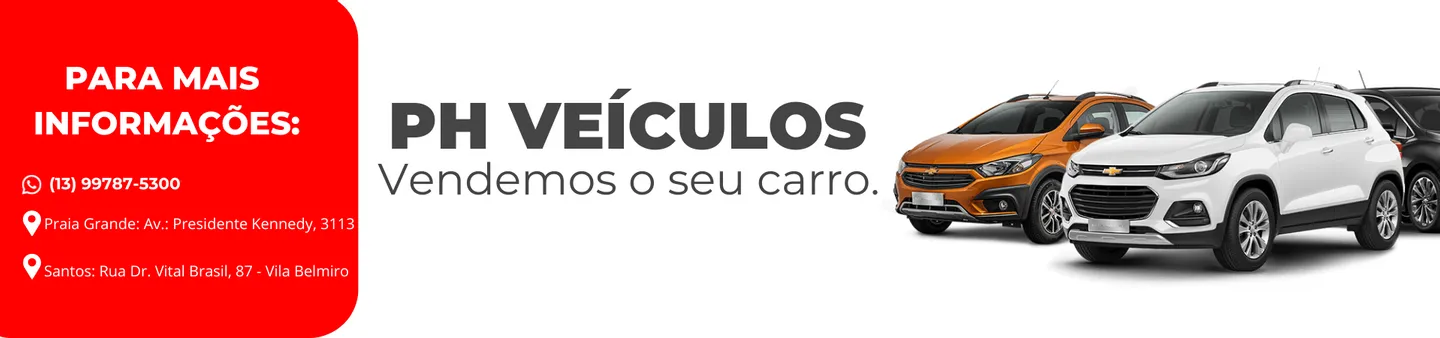 PH Veículos - Vila dos Carros