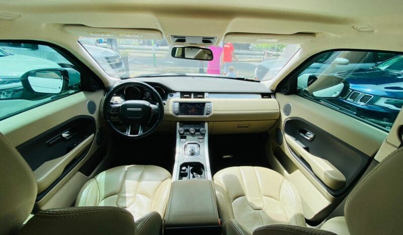 Land Rover Evoque Pure 2.0 Si4 2013  Automático completo