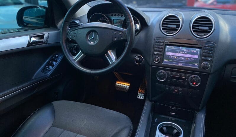 Mercedes-Benz ML 350 3.5 4X4 V6 4P 2007  Automático completo