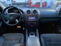 Mercedes-Benz ML 350 3.5 4X4 V6 4P 2007  Automático completo
