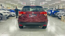 Honda Hr-V 1.8 16V EX Flex 2018  Automático completo